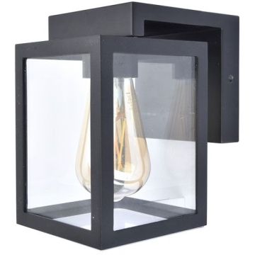 Lutec SHIVA 5206501012 Wandleuchte 1x4w/e27 ip44