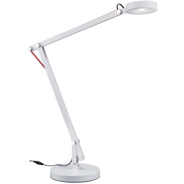 Trio AMSTERDAM 527920101 Schreibtischlampe 1x5w/led 3000k 500lm ip20