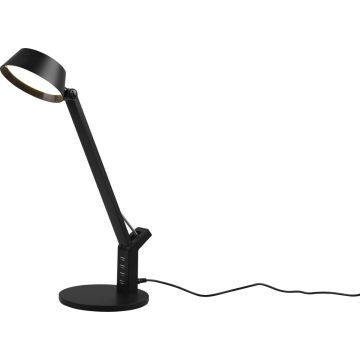 Trio AVA 523090132 Schreibtischlampe 1x5w/led 3000+4000+6300k 600lm ip20