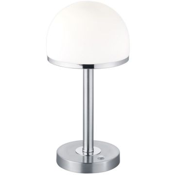 Trio BERLIN 527590107 Tischleuchte 1x4w/led 3000k 350lm ip20