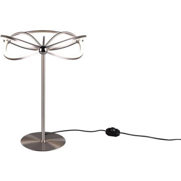 Trio CHARIVARI 521210107 Tischleuchte 1x26w/led 3000k 2500lm ip20
