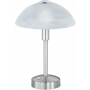 Trio DONNA 525790107 Tischleuchte 1x4w/led 3000k 350lm ip20