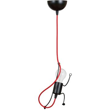 Emibig BOBI 537/1 Pendelleuchte 1x60W/E27 IP20