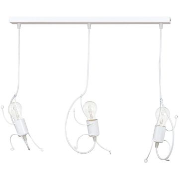 Emibig BOBI 538/3 Pendelleuchte 3x60W/E27 IP20