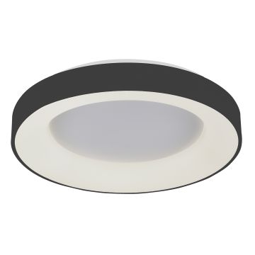Italux GIULIA 5304-840RC-BK-3 Deckenleuchte 1x40W/LED 2200LM IP20