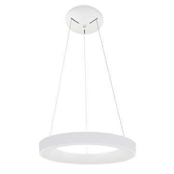 Italux GIULIA 5304-840RP-WH-3 Pendelleuchte 1x40W/LED 2200LM IP20