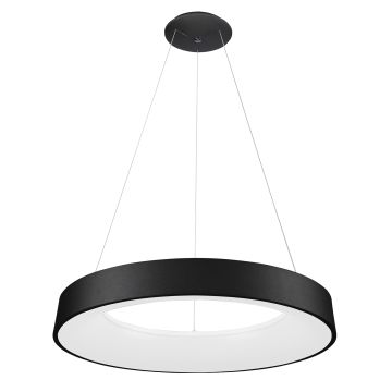 Italux GIULIA 5304-880RP-BK-3 Pendelleuchte 1x80W/LED 4400LM IP20
