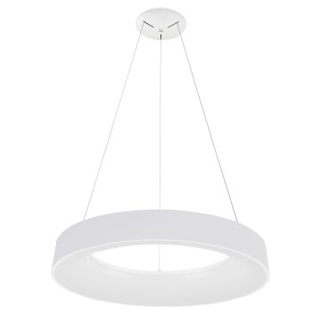 Italux GIULIA 5304-880RP-WH-3 Pendelleuchte 1x80W/LED 4400LM IP20
