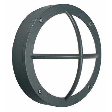 Norlys RONDANE 537GR Wandleuchte 1x10W/LED 3000K 1100LM IP65