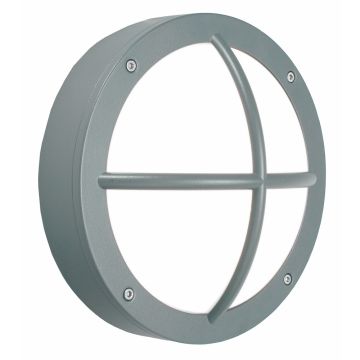 Norlys RONDANE 539AL Wandleuchte 1x17.5W/LED 3000K 1950LM IP65