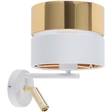 TK Lighting HILTON 5361 Wandleuchte 2x60W/E27