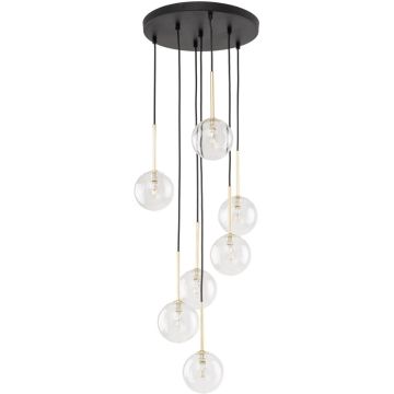 TK Lighting NILOS 5362 Pendelleuchte 7x6W/G9 IP20