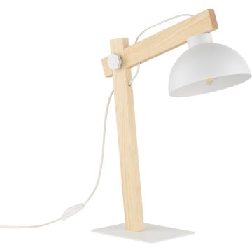 TK Lighting OSLO 5347 Schreibtischlampe 1x15W/e27 IP20