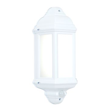 Endon HALBURY PIR 54554 Wandleuchte 7W/LED 4200K 500LM IP44