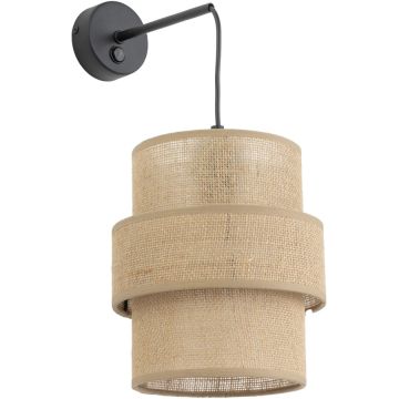 TK Lighting CALISTO 5400 Wandleuchte 1x15W/E27 IP20