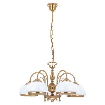 Alfa PARIS 5512 Kronleuchter 5x60W/E27