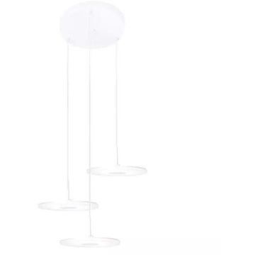 Altavola Design VINYL LA080/P Pendelleuchte 3x3x12W/LED 3000K 2160lm IP20