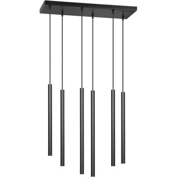 Emibig SELTER 552/6 Pendelleuchte 6x20W/G9 IP20