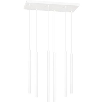 Emibig SELTER 553/6 Pendelleuchte 6x20W/G9 IP20