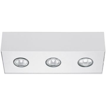 Nowodvorski CARSON III 5575 Aufbau-Downlight 3x50W/GU10 IP20