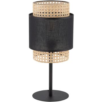 TK Lighting BOHO 5567 Tischleuchte 1x15W/E27