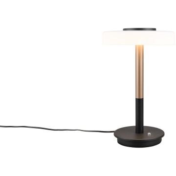 Trio CELESTE 554910165 Tischleuchte 1x10w/led 3000k 1050lm ip20