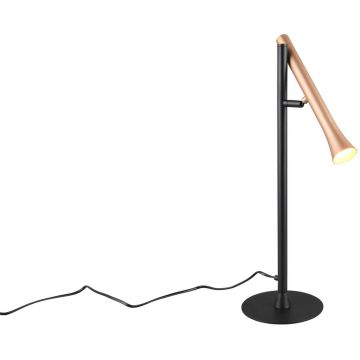 Trio FIATO 552010165 Tischleuchte 1x3w/led 2300+3000+4000k 400lm ip20