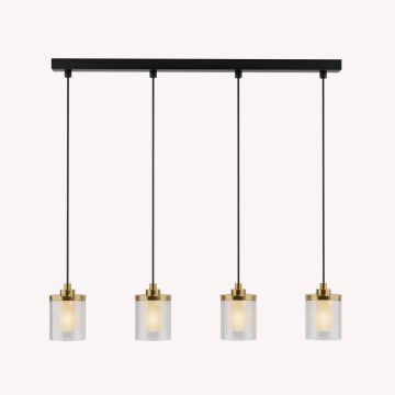 Zambelis LINE LED LIGHT 23020 Pendelleuchte 29W/led 3000K 2880lm IP20