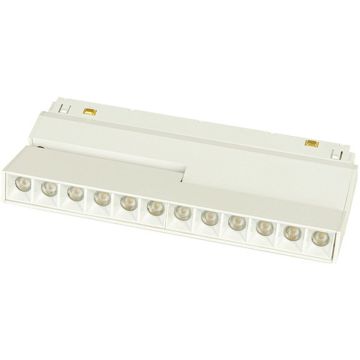 Zambelis MAGNETIC 20291-W Schienenstrahler 12W/led 3000K 1021lm IP20