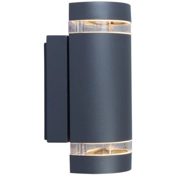 Lutec FOCUS 5604011118 Wandleuchte 2x35w/gu10 ip44