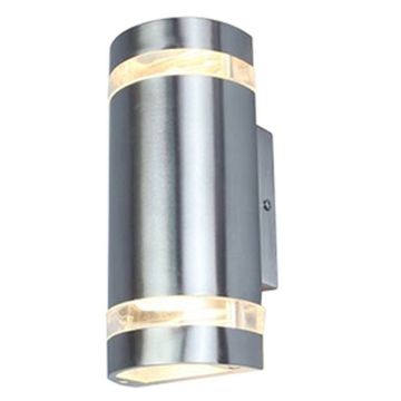 Lutec FOCUS 5604021001 Wandleuchte 2x35w/gu10 ip44