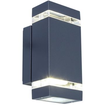 Lutec FOCUS 5605013118 Wandleuchte 1x8.3w/led 4000K 500lm ip44
