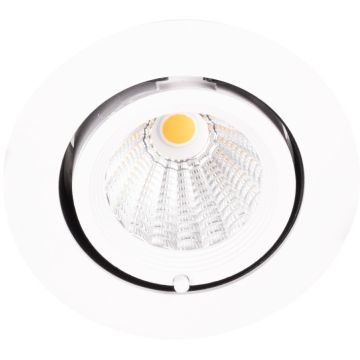 Maxlight RUBIO H0132 Einbau-Downlight 1x10w/led 3000k 600lm ip20