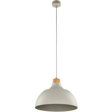 TK Lighting CAP 5664 Pendelleuchte 1x15W/E27