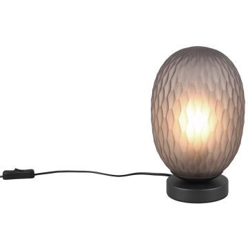 Trio FACETTE 564200154 Tischleuchte 1x25w/e27 ip20