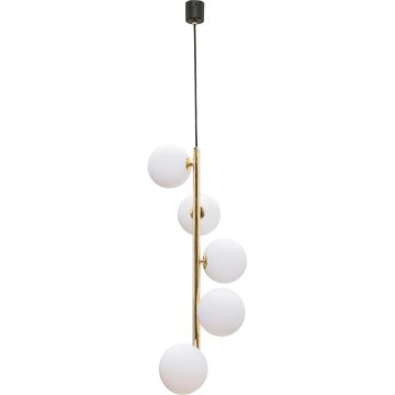 Zuma Line ALI 5648 Pendelleuchte 5x40W/G9 IP20