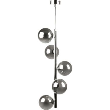 Zuma Line LUNA 5661 Pendelleuchte 5x40W/G9 IP20
