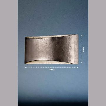 Fischer&Honsel Arles 19272 Wandleuchte 2x6W/LED 2700K 1400 lm IP20