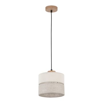 TK Lighting ECO 5770 Pendelleuchte 1x15W/E27