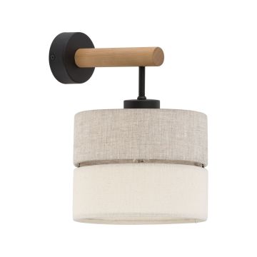 TK Lighting ECO 5776 Wandleuchte 1x15W/E27
