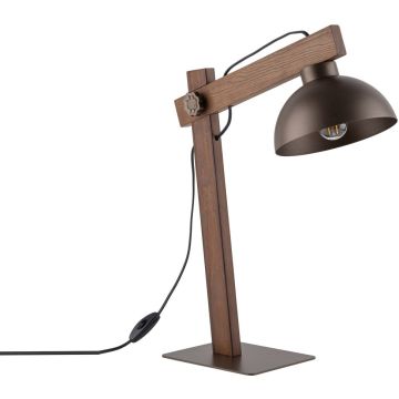 TK Lighting OSLO 5788 Schreibtischlampe 1x15W/E27 IP20