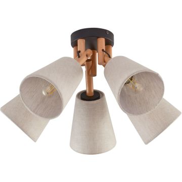 TK Lighting VAIO 575 Deckenlampe 5x15W/E27