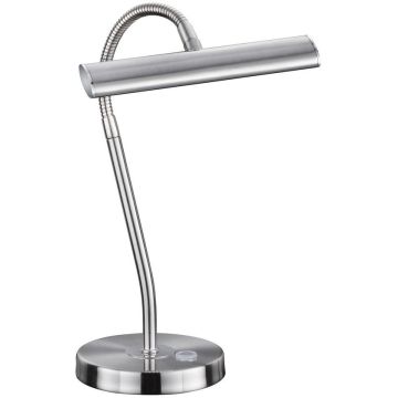 Trio CURTIS 579790107 Schreibtischlampe 1x4w/led 3000k 400lm ip20