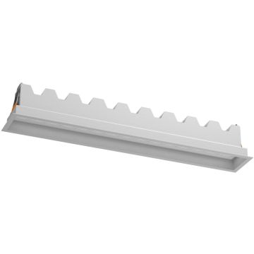 Antigo A-Glare 3056 Einbau-Downlight 15x30W/LED 3000K 2400lm IP20