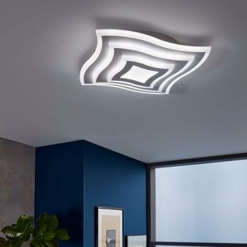 Fischer&Honsel Gorden 20486 Deckenleuchte 1x38W/LED 2700K 3400 lm IP20