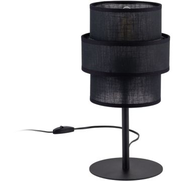 TK Lighting CALISTO 5895 Tischleuchte 1x15W/E27 IP20