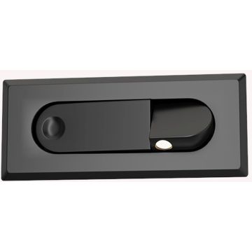 Zambelis SCONCE RECESSED H43 Wandleuchte 3W/led 3000K 240lm IP20