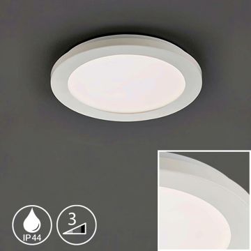 Fischer&Honsel Gotland 21172 Deckenleuchte 1x8.5W/LED 3000K 1100 lm IP44
