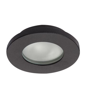 Light Prestige Lagos LP-440/1RS BK Einbau-Downlight 1x50W/GU10 IP65