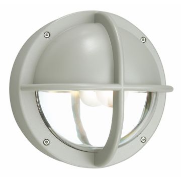 Norlys KIRUNA 597AL Wandleuchte 1x9W/E27 IP65